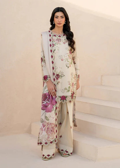 Iznik Lawn 3 pc