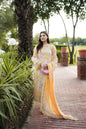Baroque New Yellow Frock Lawn