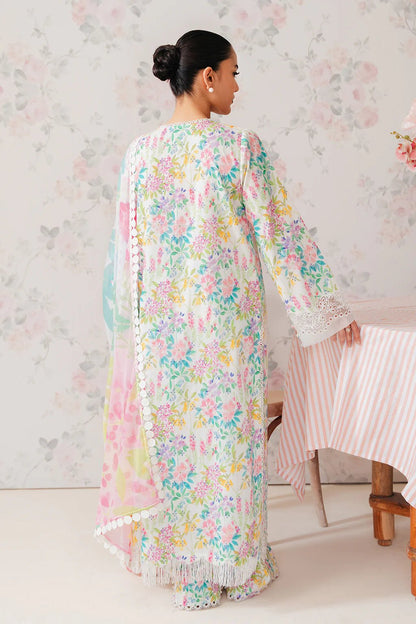 Afrozeh Lawn 3pc