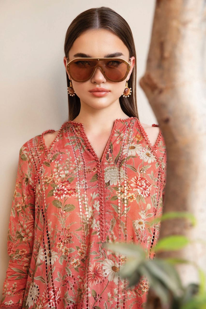 Maria.b Lawn 3pc