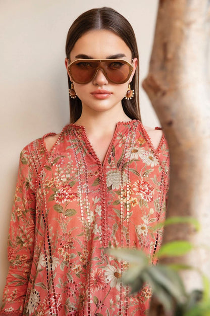 Maria.b Lawn 3pc