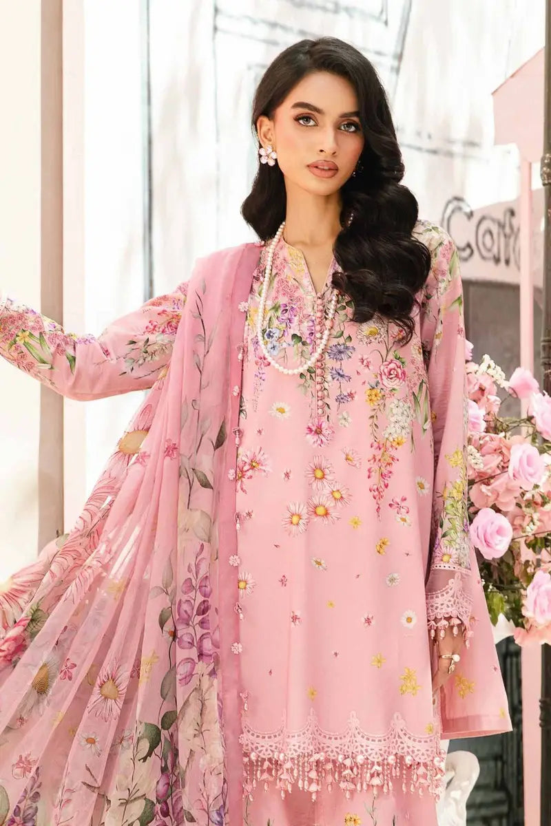 Maria B. Lawn 3 pc