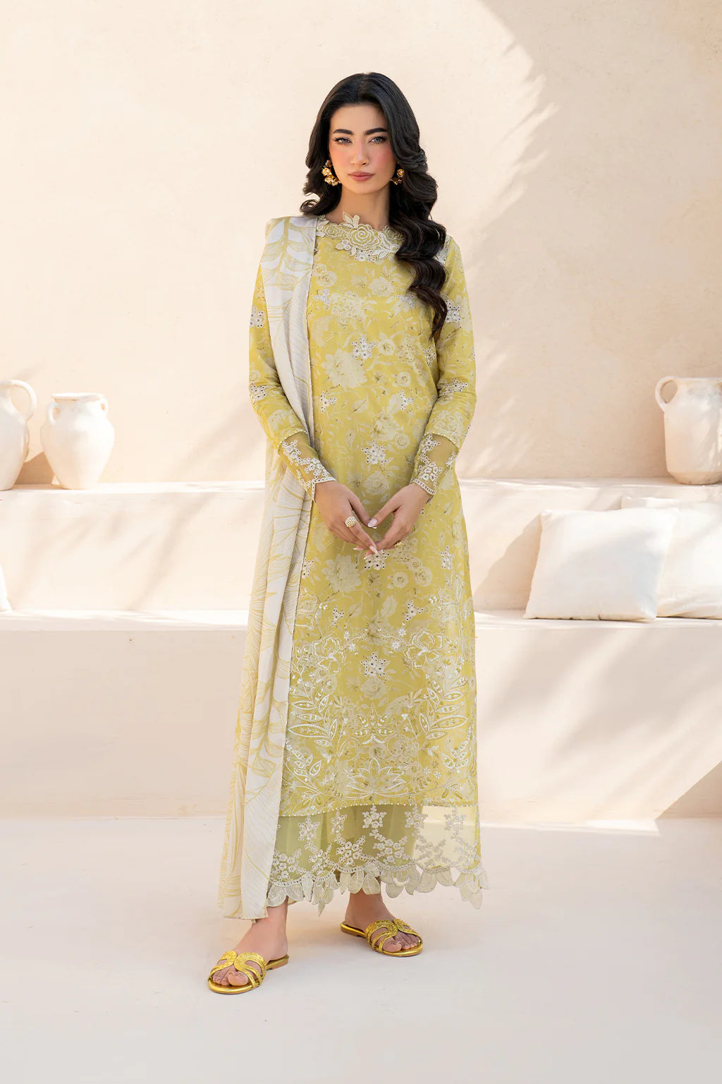 Iznik Lawn 3 pc