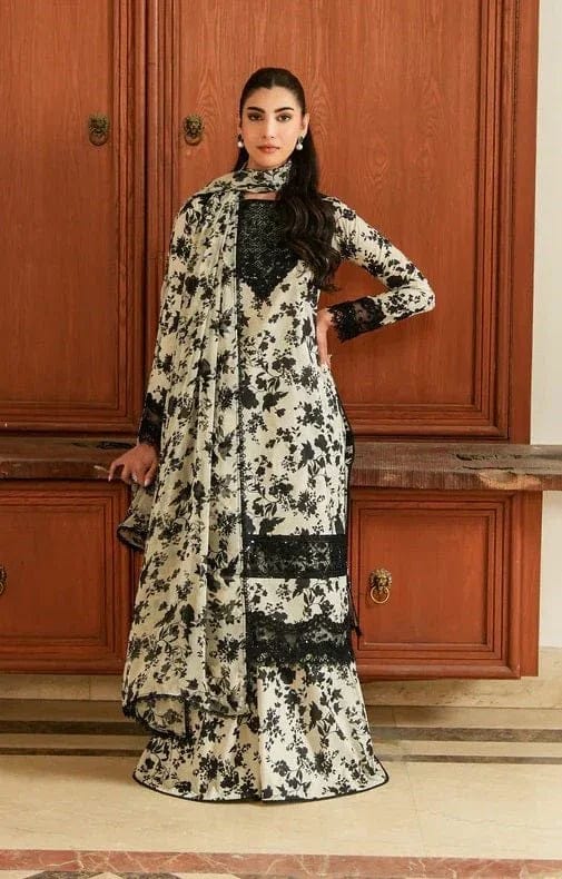 Aneelas Lawn 3pc