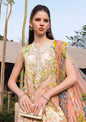Lawn Fabric 3pc Embroidered