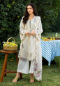 LUXURY EMBROIDERED LAWN 3 PC LAWN DRESS