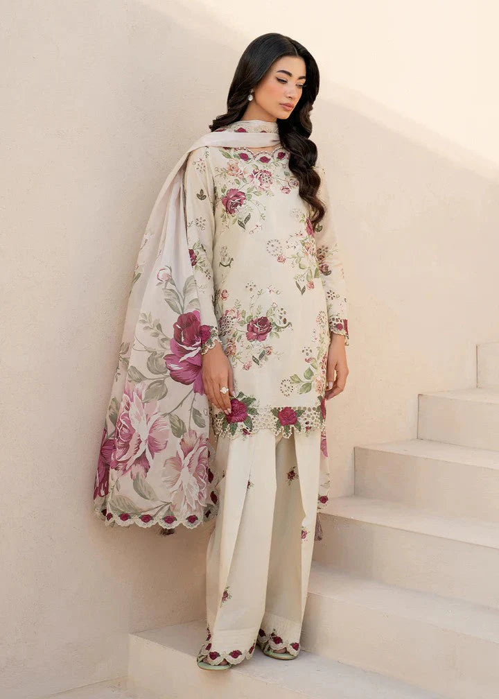 Iznik Lawn 3 pc