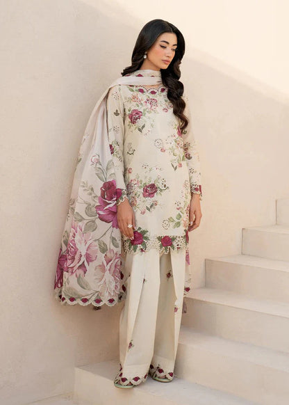 Iznik Lawn 3 pc