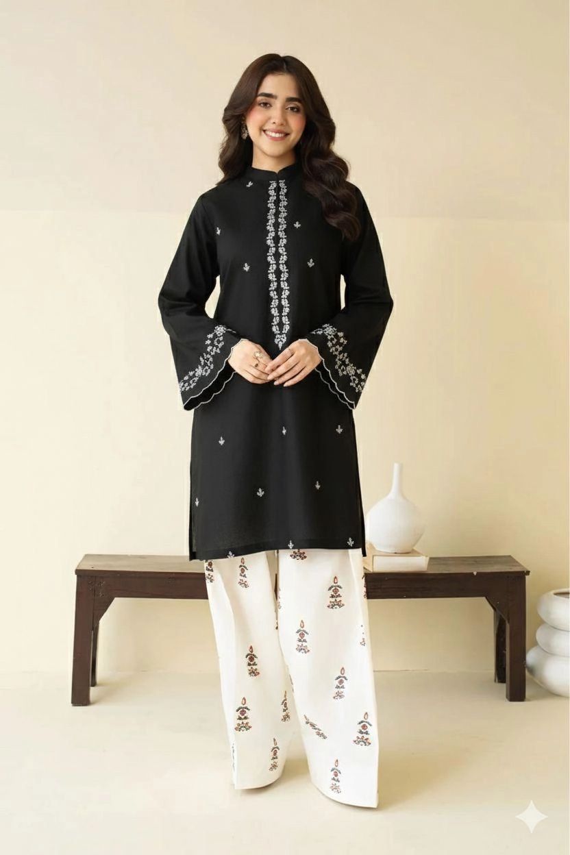 Urgepret 2pc Luxury Lawn