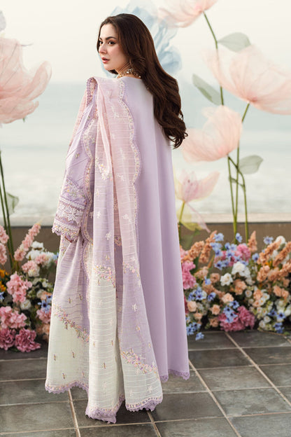 Qalamkar Luxury Lawn 3pc