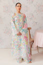 Afrozeh Lawn 3pc