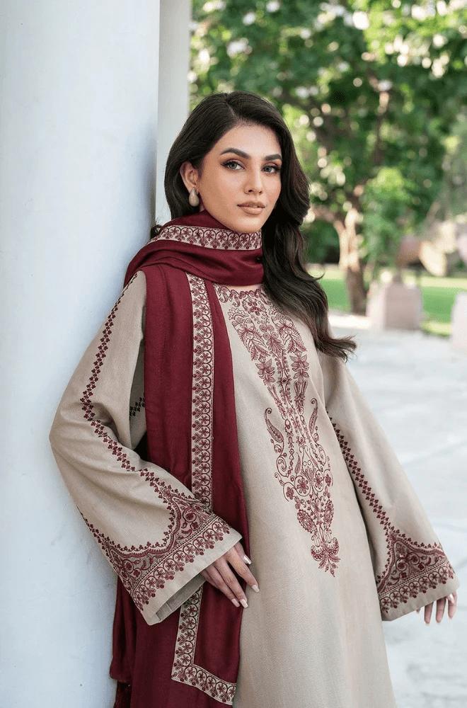 Baroque Skin 3pc Article Lawn
