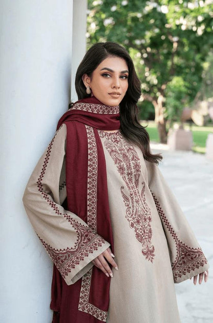 Baroque Skin 3pc Article Lawn