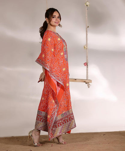 Aneelas Printed Lawn 3 Pc