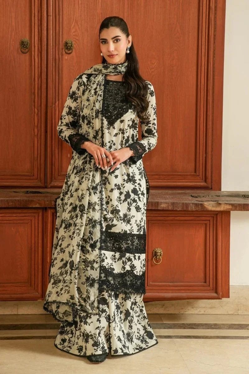 Aneelas Lawn 3pc