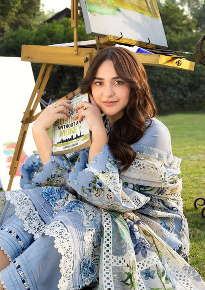Elaf Premium Luxury Lawn 3pc Article