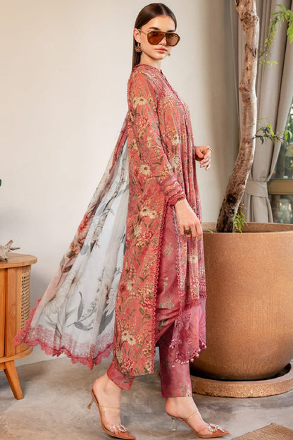 Maria.b Lawn 3pc