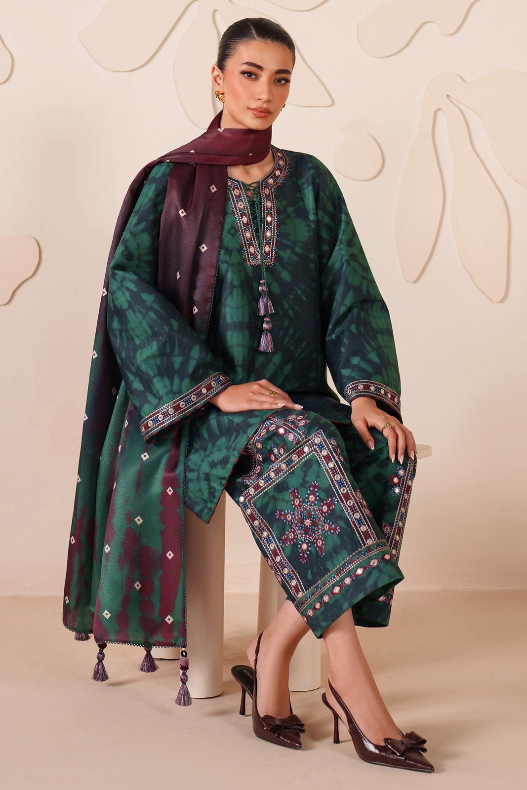 Jazmin New Trending Article Lawn