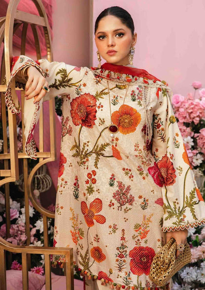 Maria B Lawn 3pc