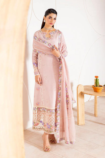 Mushq 3pc Sale Embroidered Luxury Lawn