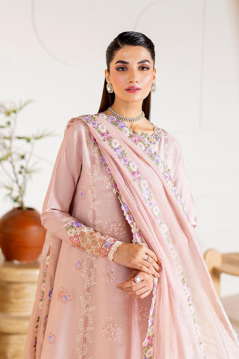Mushq 3pc Sale Embroidered Luxury Lawn