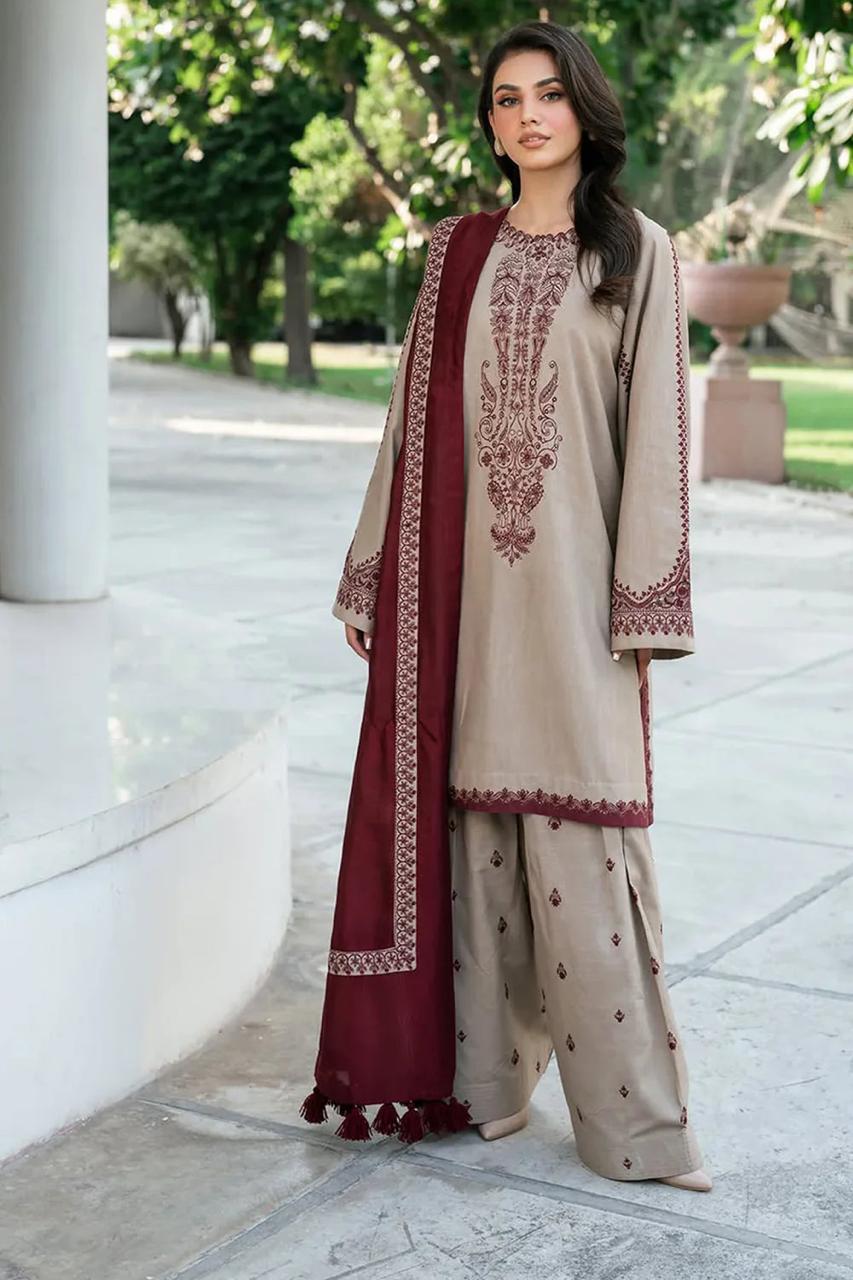 Baroque Skin 3pc Article Lawn