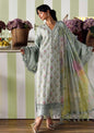 Maria.b Lawn 3pc Embroidered Dress