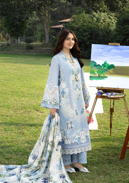 Elaf Premium Luxury Lawn 3pc Article