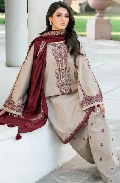 Baroque Skin 3pc Article Lawn