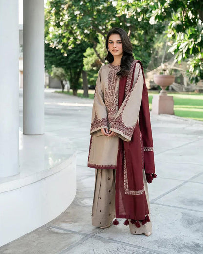 Baroque Skin 3pc Article Lawn