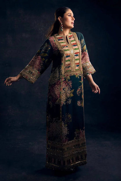 Sabyasachi Lawn 3pc