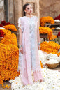 Mariab Lawn Embroidered 3pc Article