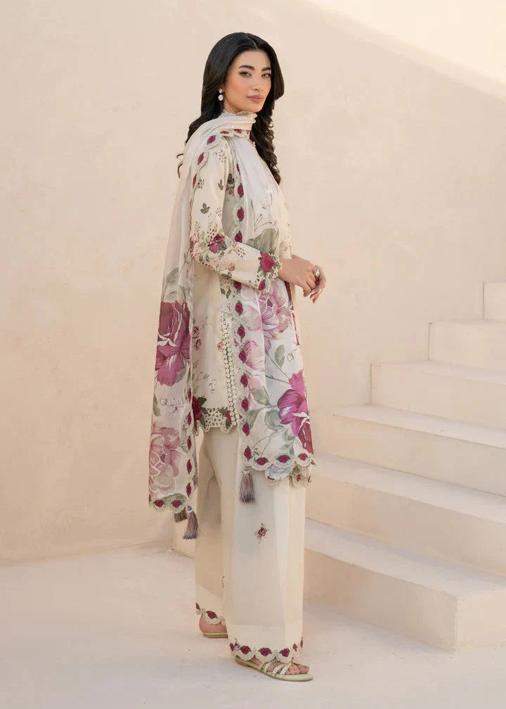 Iznik Lawn 3 pc